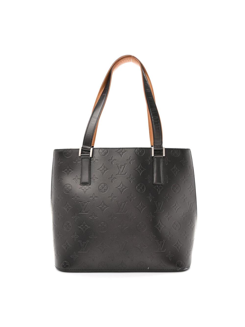 Louis Vuitton Mat Stockton Black #281884L75B
